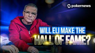 WSOP 2021 | Eli Elezra Talks About His Nomination to the Poker Hall of Fame