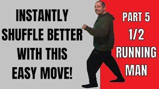 Shuffle Dance Tutorial: Beginners Will Instantly Shuffle Better With This Easy Running Man Variation