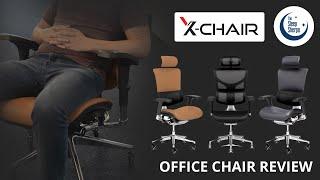 X-Chair Review & Comparison - Your new favorite office chair?