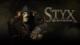 Styx - Master of Shadows - третья реликвия Доки