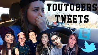 What Are Youtubers Thinking? | Allie Tricaso