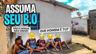 Operações GATI #44 ASSUMA SEU B.O  (PARTE 2)