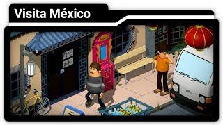 Visita México