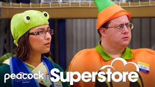 Superstore but it's just the side characters being hilarious for 14 minutes