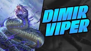 Rottenmouth Viper is Terrifying! - Standard Magic Arena Gameplay