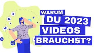 Warum du ein Erklärvideo brauchst!