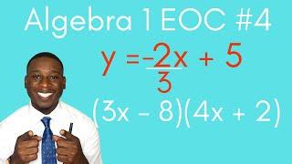 Ace Your Algebra 1 EOC Exam with These Review Tips!