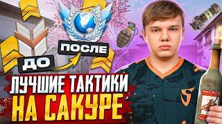 САМЫЕ ЖЕСТКИЕ ТАКТИКИ В СОЮЗНИКАХ НА САКУРЕ (STANDOFF 2)