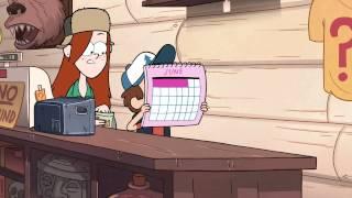 Boyz Crazy - Clip - Gravity Falls - Disney Channel Official