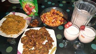 My Iftar recipes by Hayat'skitchen &Vlog