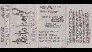 Butchery (IL) - Rising of the Skulls (Demo 1992)