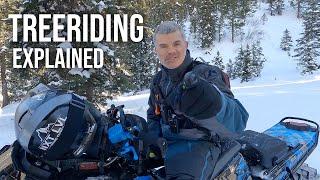 Tree Riding Explained - On-Board