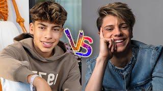 King Ferran VS Jace Norman Transformation 2024 ⭐ From Baby To Now