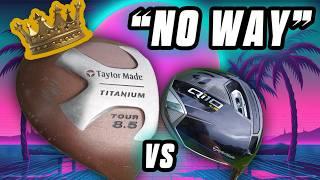 1995 Golf Driver vs 2024 Driver (The TRUTH) #6