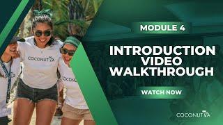 CVA Introduction Video Walkthrough | Coconut VA Application Walkthrough | Module 4