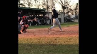 2022 Switch-Hitting C/IF John Daniel "JD" Coleman Hitting Highlights thru June 19