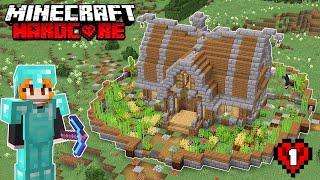 The PERFECT Start! - Minecraft Hardcore 1.19 Let's Play | Episode 1