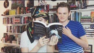 First Sentence Challenge w/ TheBookTuber!