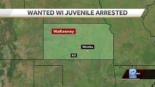 Wisconsin double homicide, person of interest arrested in Kansas