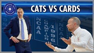 Kentucky vs Louisville Preview; Mark Pope's first Battle of the Bluegrass | Sources Say