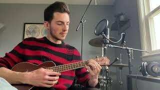 Go - Cat Burns (Ukulele Cover by Wyatt Counterman)