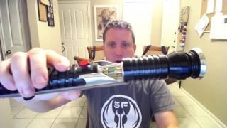Saber Forge Crystal Reveal Guardian Review.
