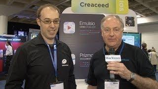 MacVoices #14080: Macworld - Emulsio Brings Video Stabilization to the iPad