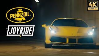 Pennzoil Films - Joyride // Circuit (Remastered in 4K)