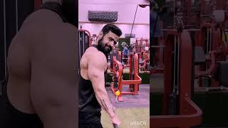 जय श्री राम #viral #youtube #trending #motivation #video #triceps @abhishekkhatrifitness5820  #gym