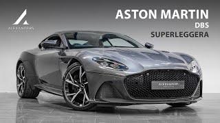 Aston Martin DBS Superleggera - Walkaround