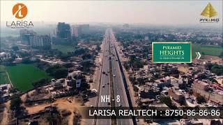 PYRAMID HEIGHTS SECTOR-85 | SITE VISIT | WALKTHROUGH | CALL 9205858558