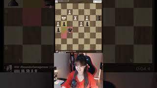 Alexandra Samaganova || Chess Live Stream