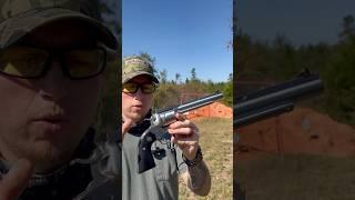 Shooting Review: Ruger Super Blackhawk Bisley Hunter… #shorts #youtubeshorts #review