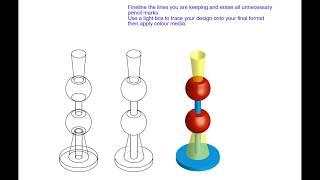 drawing ellipses 3 ways