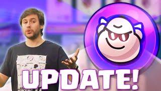 Beach Talk SNEAK PEEK *New Update* Coming to Boom Beach!