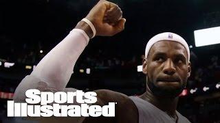 LeBron to New York is a pipe dream - SI Now | Sports Illustrated