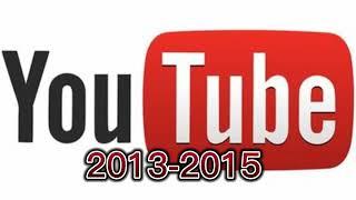 Historical Logos Of YouTube