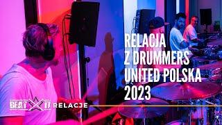 Rośnie nam kolejne ciekawe wydarzenie perkusyjne Drummers United Polska 2023 | Relacja Beatit TV