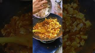 Paneer Ki Sabji |#shorts #cookingvideo #food #recipe #paneerrecipe #foodblogger #ytshorts