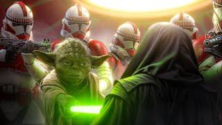 What if Order 66 FAILED?