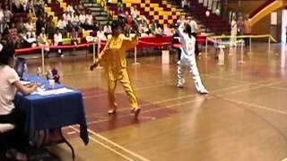 Jennifer lam Tai Chi Fan