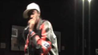 hectic da backpacka performing "my backpack" @ Javaology