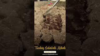 Delicious Kabab || Melt in Mouth Kababs || Tunday Kababi Lucknow || World Famous cuisine