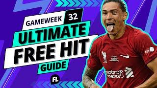 FPL 2022/23 - ULTIMATE FREE HIT GUIDE!!