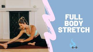 Total Body Stretching Routine - Post Workout or Bedtime