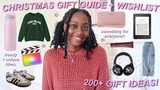 200+ Trendy Christmas Gift + Wishlist Ideas for TEEN GIRLS | The Ultimate Holiday Gift Guide 2024