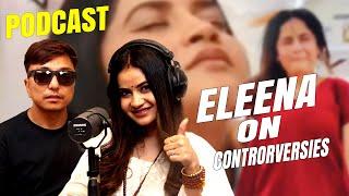 Eleena Chauhan || Spiritual Journey || Biswa Limbu Podcast Episode 308