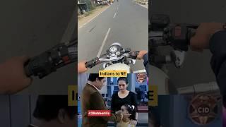 Jawa bobber vs royal enfield #funnymemes