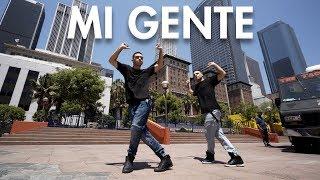 J. Balvin, Willy William - Mi Gente (Dance Video) | Choreography | MihranTV