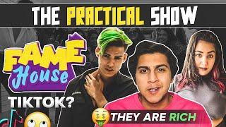 FAME HOUSE - TikTok is back | Aabir Vyas